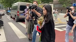 5.5K views · 48 reactions | A Chinese court throws out a landmark sexual harassment case on the basis of insufficient evidence, in a blow to the country's fledgling #MeToo movement | AFP News Agency | Facebook
