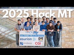 Hack MT 2025 Highlights | Nonstop 36 Hour Hackathon