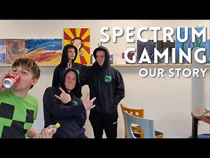 Spectrum Gaming: Our Story