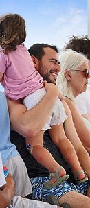 Dolphin Cruise in John's Pass - Sunshine Scenic Tours