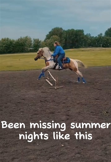 Nostalgic Summer Memories with Equestrian Adventures