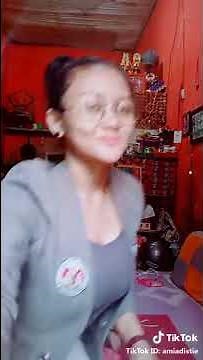 Tik tok pamer toket