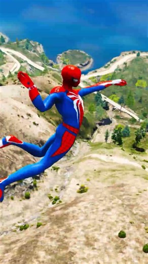 GTA 5 Epic Ragdolls/Spiderman Compilation (GTA 5, Euphoria Physics, Fails, Funny Moments)