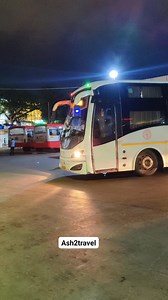 16 reactions | KSRTC BUS FLEET AT BENGALURU MAJESTIC BUS STAND #reel #bengaluru #majesticbusstand #shorts #volvo | Ash2travel YouTube | Facebook