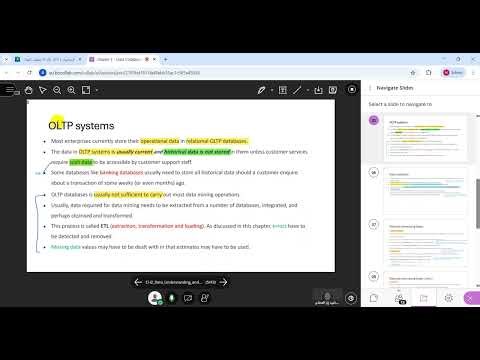 Chapter 2 Data Understanding and Data Preprocessing from 1 12