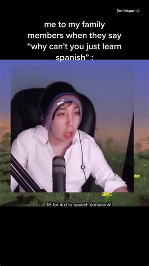 Understanding Spanish in a Hispanic Environment | Quackity Speak Spanish