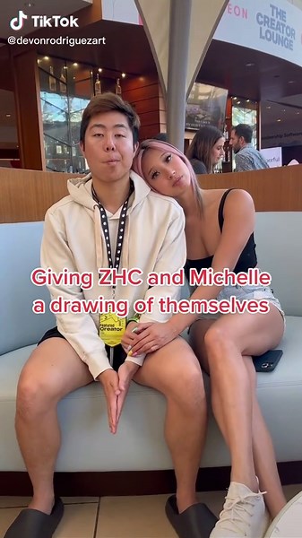 ❤️‍🔥@ZHC @munchie.michelle❤️‍🔥