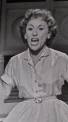 "Great Balls of Fire" on The Ed Sullivan Show #shorts