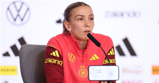 Elisa Senß freut sich auf das Finale der Nationalmannschaft gegen die Spanierinnen: "Spielt man nicht jeden Tag"