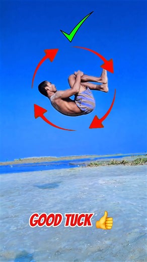 💪 Backflip Done Right — Clean and Powerfull #acrobatics #shortsviral #shorts