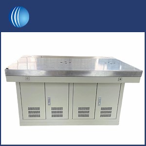 [Hot Item] IP55 Outdoor Customizable Steel Plate Shell Electrical Industrial Operator Console Cabinet
