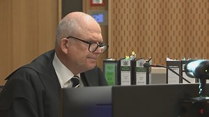 Watch: The jury in the Lauren Dickason murder trial has retired for the night after beginning its deliberations this afternoon.