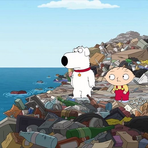 249K views · 1.3K reactions | Garbage Island actually sounds kind of...