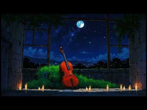 Ambient Cello for Contemplation | Late Night Solitude