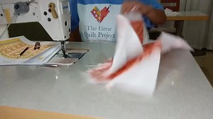 Squash Flower Quilt Block PDF Pattern With Video Tutorial || 6, 8, 10, 12, and 14 Inch Size Versions Included - Etsy UK