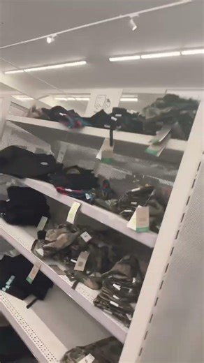 Golden playing on shop speaker