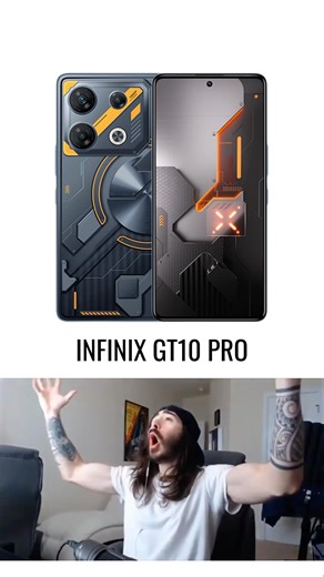 Rating All Infinix GT Series Phones