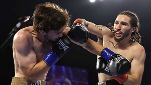 Muhammad Ali's grandson marks professional boxing debut with a victory