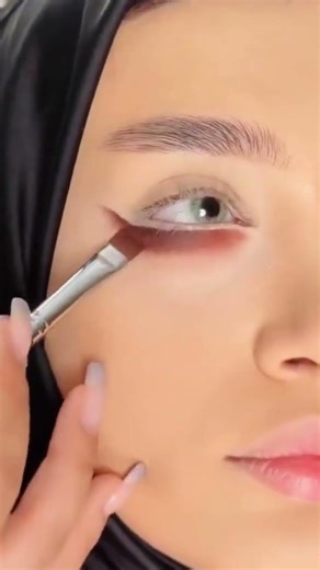 Arabic Eye Makeup Tutorial #makeup #fatimabeauty