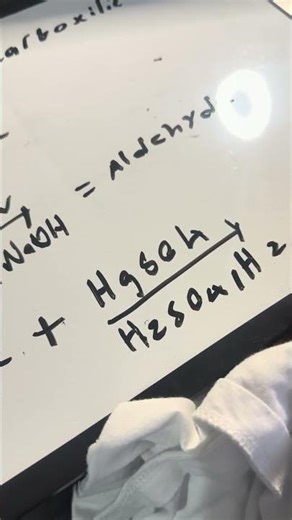 Studying for ochem test 🥲