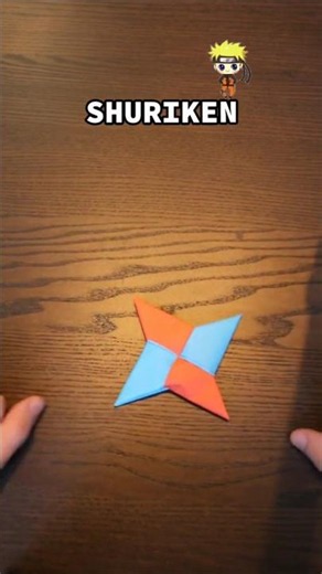 Shuriken Origami
