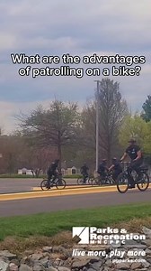 61K views · 237 reactions | Happy National Police Week to PG Park Police! Your service and commitment to our community don’t go unnoticed. The motor, mounted, and bike units are always there when we need them! But there are a few differences between each unit. Sergeant Charles tells us the uniqueness of his connection with the community. #LiveMorePlayMore #PoliceWeek #Biking | Department of Parks and Recreation Pr. Geo. County | Facebook