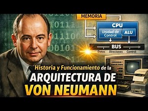 Von Neumann architecture: the origin of modern computing