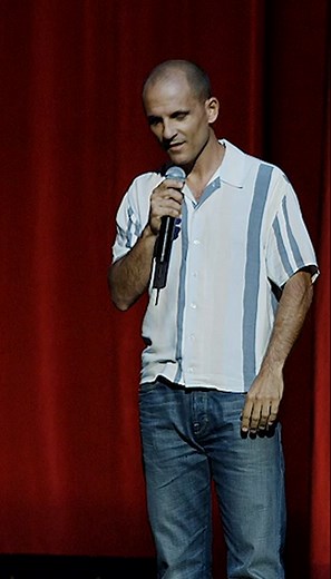 Funny Stand Up Comedy by Carl Barron