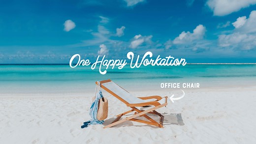 One Happy Workation in Aruba | Work remotely from paradise