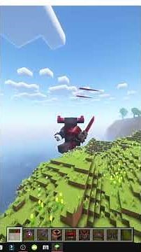 HOW TO CRAFT CRYSTALLIZED BLOOD SWORD in MINECRAFT COMPANIONS