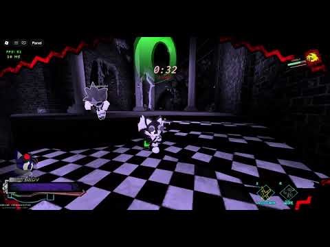 playing with fake johnny joymode