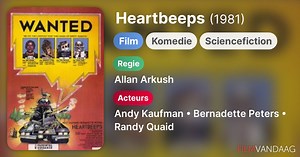 Heartbeeps (1981)