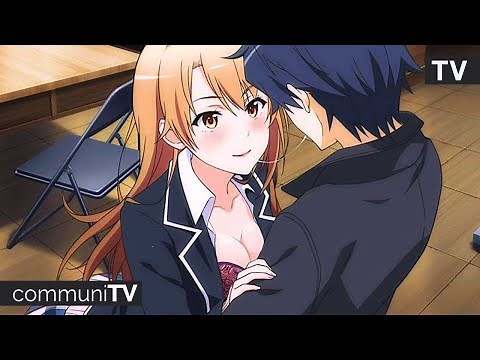 Top 10 Romance Anime Series