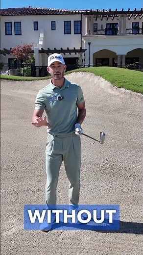 Fairway Bunker Thoughts #golfswing #golftips