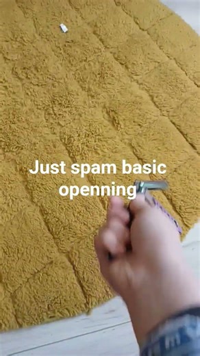 Short tutorial #3: How to do the trick that i made at the end of the tutorial #2