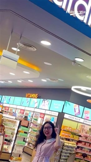 Cùng khám phá Holistic Way ở Singapore ❤️‍🔥 #phdhealthsciences #phd #holisticway #holisticwayvn #deerplacenta #liverdetox #viral #trend #travel #singapore