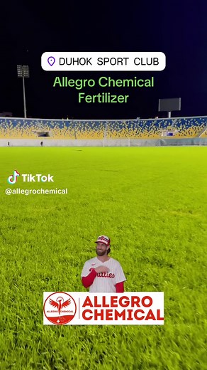 Allegro Chemical Fertilizer - A Norwegian Innovation