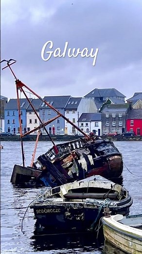 Galway in December 2025 #galway #ireland #see #travelireland