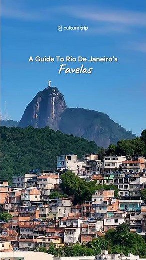 Beyond the beaches and iconic views, there’s another side to Rio de Janeiro worth understanding 🇧🇷✨