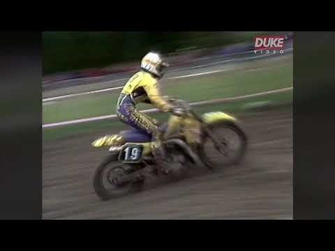 250cc Motocross GP 1983 | France