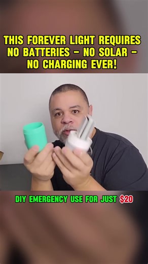 DIY Emergency Oil Lamp: Battery-Free Lighting Solution