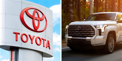 Here's why Toyota is recalling Tundra trucks—again