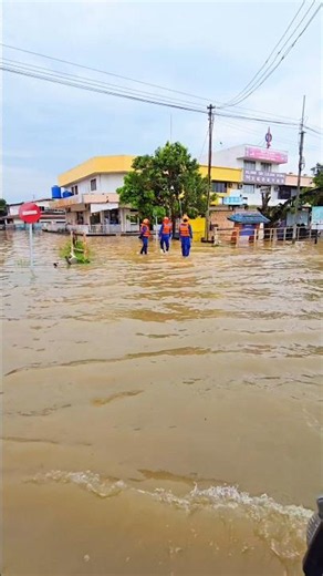 Tawau's Greatest Flood in History 🌊 | Shocking Scenes You Must See!