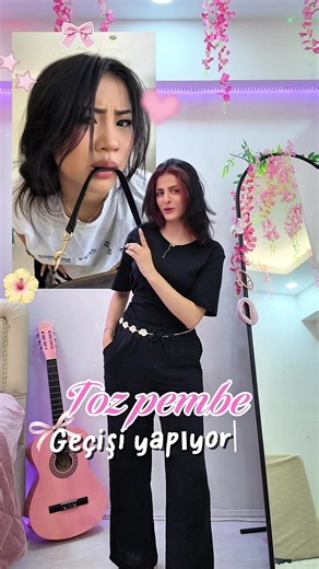 Bu benim ilk kaoslu geçiş videom Manifest veee toz pembe geçişisii ama kombini rastgele yaptım çünkü geçiş odaklıydım bir dahakine daha güzel yaparızz Bu yüzümü benden korkmayın diye göstermiyordum ahahahah ama neyse ki ben buyum 💕 Reklam ve ya işbirliği yoktur. #keşfet #fyp #kesfet #foryou #manifest