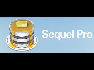 Sequel Pro with MySQL MariaDB on a MAC