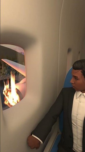 The Pilot Who Saved 155 Lives | Miracle on the Hudson - 3D Animation Explained
