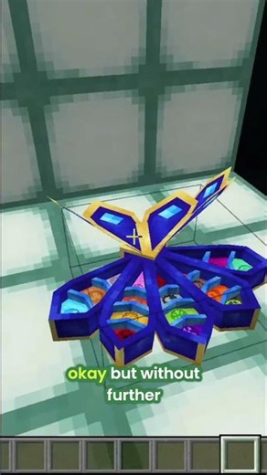 Minecraft Secret Blocks & Creatures Revealed! #shorts