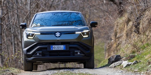 La prova di Suzuki e Vitara, strada e fuori strada: è una piacevole sorpresa