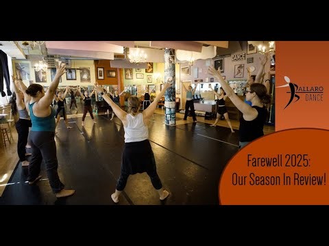 2025 Ballaro Dance Season Recap!