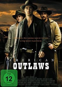 American Outlaws Trailer SD (Deutsch) (2001)